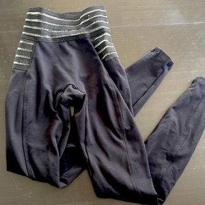 Bombshell Sportswear Statement Leggings XS black